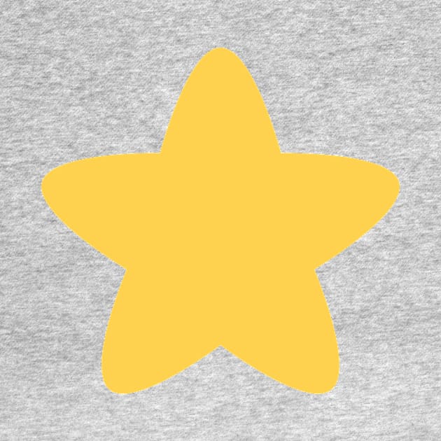 Star T-Shirt by nesilopes